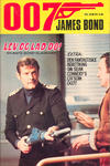 Cover for Agent 007 James Bond (Interpresse, 1965 series) #50