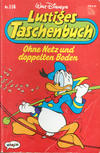 Cover Thumbnail for Lustiges Taschenbuch (1967 series) #116 - Ohne Netz und doppelten Boden [6.50 DEM]