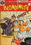 Cover for Blondinette (Editions Héritage, 1975 series) #3