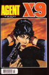 Cover for Agent X9 (Egmont, 1997 series) #198