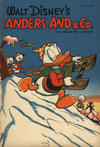 Cover for Anders And & Co. (Egmont, 1949 series) #2/1950