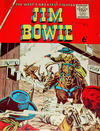 Cover for Jim Bowie (L. Miller & Son, 1957 series) #2