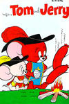 Cover for Tom und Jerry (Tessloff, 1959 series) #20 [2. Auflage]