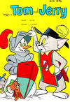 Cover for Tom und Jerry (Tessloff, 1959 series) #26 [2. Auflage]