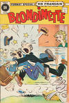 Cover for Blondinette (Editions Héritage, 1975 series) #5
