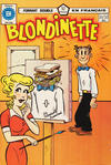 Cover for Blondinette (Editions Héritage, 1975 series) #31/32