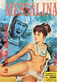 Cover Thumbnail for Messalina (Ediperiodici, 1967 series) #102