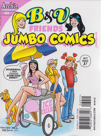 Cover Thumbnail for B&V Friends Double Digest Magazine (Archie, 2011 series) #269
