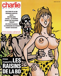 Cover Thumbnail for Charlie Mensuel (Dargaud, 1982 series) #40