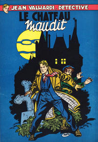 Cover Thumbnail for Valhardi (Dupuis, 1943 series) #3 - Le château maudit