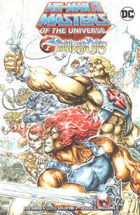 Cover Thumbnail for He-Man und die Masters of the Universe / Thundercats (Panini Deutschland, 2019 series) 