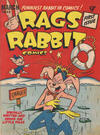Cover for Rags Rabbit (Associated Newspapers, 1955 series) #1