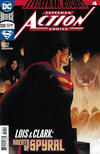 Cover for Action Comics (DC, 2011 series) #1010 [Steve Epting Cover]