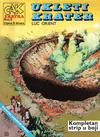 Cover for Cak ekstra (Slobodna Dalmacija, 1973 series) #5 - Luc Orient - Ukleti krater