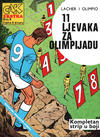 Cover for Cak ekstra (Slobodna Dalmacija, 1973 series) #6 - Lacher i Olimpio - 11 ljevaka za Olimpijadu