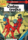 Cover for Cak ekstra (Slobodna Dalmacija, 1973 series) #4 - Yoko Tsuno - Čudna trojka