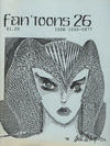 Cover for Fan'toons (MU Press, 1986 ? series) #26