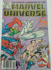 Cover Thumbnail for The Official Handbook of the Marvel Universe (1983 series) #10 [Canadian]