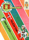 Cover for Eks almanah (Dečje novine, 1975 series) #40