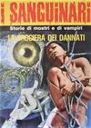 Cover for I Sanguinari (Edifumetto, 1972 series) #15