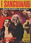 Cover for I Sanguinari (Edifumetto, 1972 series) #v3#8