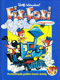 Cover Thumbnail for Fix & Foxi Jubiläumsausgabe (Pabel Verlag, 2003 series) 