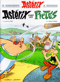 Cover Thumbnail for Astérix (Éditions Albert René, 1980 series) #35 - Astérix chez les Pictes