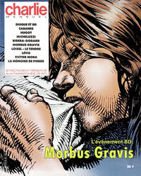 Cover Thumbnail for Charlie Mensuel (Dargaud, 1982 series) #41