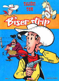 Cover Thumbnail for Biser Strip (Dečje novine, 1980 series) #77 - Talični Tom - Bodljikava žica