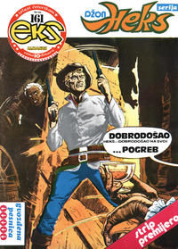 Cover Thumbnail for Eks almanah (Dečje novine, 1975 series) #161