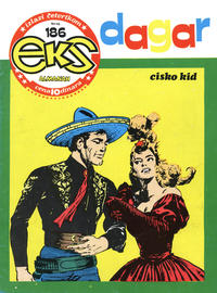 Cover Thumbnail for Eks almanah (Dečje novine, 1975 series) #186