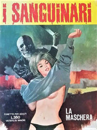 Cover Thumbnail for I Sanguinari (Edifumetto, 1972 series) #60