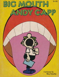 Cover Thumbnail for Big Mouth Andy Capp (Horwitz, 1983 series) 