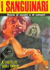 Cover for I Sanguinari (Edifumetto, 1972 series) #37