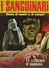 Cover for I Sanguinari (Edifumetto, 1972 series) #40