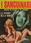 Cover for I Sanguinari (Edifumetto, 1972 series) #41