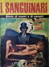 Cover for I Sanguinari (Edifumetto, 1972 series) #31