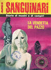 Cover for I Sanguinari (Edifumetto, 1972 series) #26
