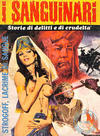 Cover for I Sanguinari (Edifumetto, 1972 series) #v2#6