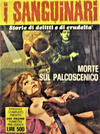 Cover for I Sanguinari (Edifumetto, 1972 series) #v3#5