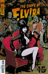 Cover Thumbnail for Elvira: The Shape of Elvira (2019 series) #2 [Cover C Dave Acosta]