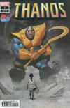 Cover Thumbnail for Thanos (2019 series) #1 [Ariel Olivetti 'C2E2 PX Exclusive Variant']