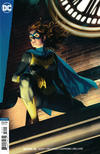 Cover Thumbnail for Batgirl (2016 series) #34 [Joshua Middleton Cover]