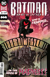Cover for Batman Beyond (DC, 2016 series) #31