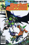 Cover Thumbnail for Rocket Raccoon (1985 series) #2 [Newsstand]