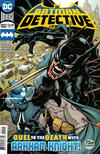 Cover for Detective Comics (DC, 2011 series) #1002