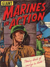 Cover for Giant Marines in Action (Horwitz, 1960 ? series) #1