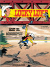 Cover for Lucky Luke (Bookglobe, 2003 series) #1 - Most na Mississippiju