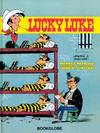 Cover for Lucky Luke (Bookglobe, 2003 series) #4 - Poseban tretman