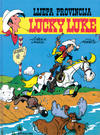 Cover for Lucky Luke (Bookglobe, 2003 series) #6 - Lijepa provincija